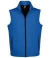 02887 Race BW SOL'S Race Soft Shell Bodywarmer Royal Blue colour image